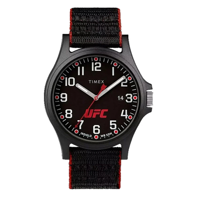 ساعت عقربه ای مردانه تایمکس کد TW2V55000 رنگ مشکی