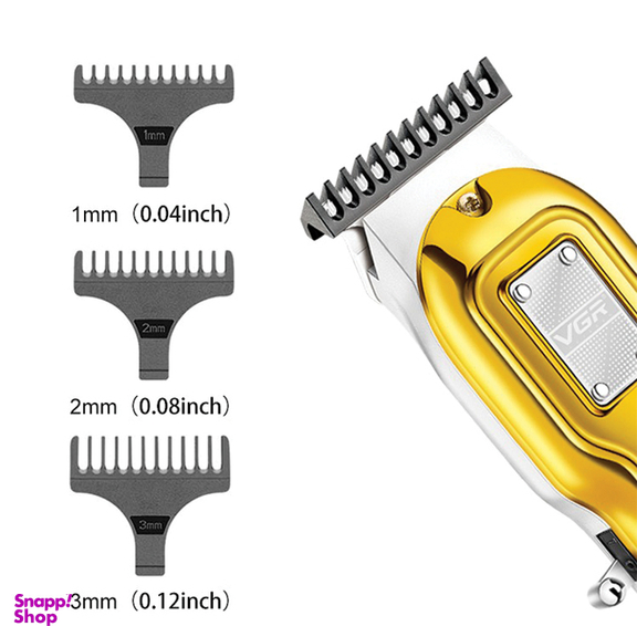 ماشین اصلاح سر و صورت وی جی آر مدل V-919