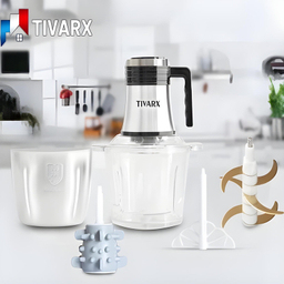 خردکن 3 لیتری تیوارکس مدل TX.6187