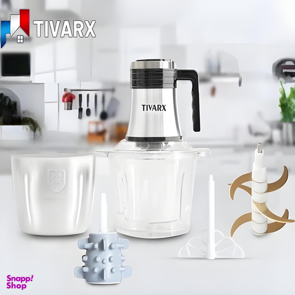 خردکن 3 لیتری تیوارکس مدل TX.6187