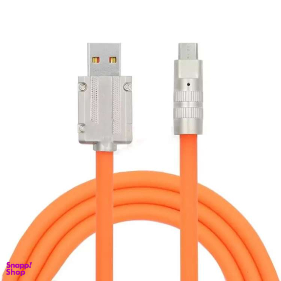 کابل فست شارژ USB به Type-C مدل 216 طول 1.2 متر