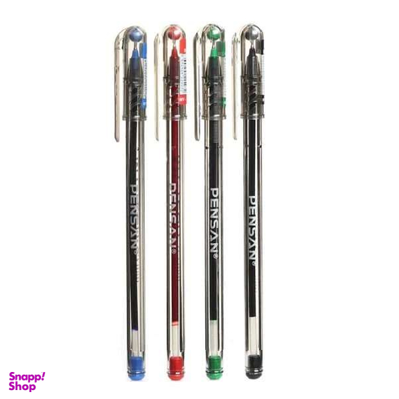 خودکار پنسان مدل مای تک بسته 4عددی