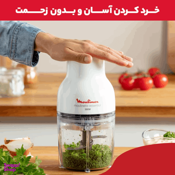 خردکن مولینکس مدل dj520