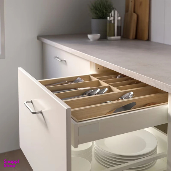 ارگانایزر کابینت ایکیا مدل Uppdatera کد 404.599.73