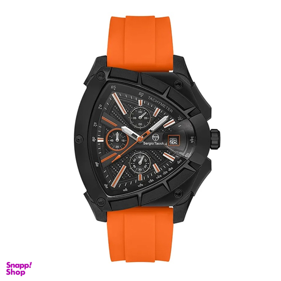 ساعت مچی عقربه ای مردانه سرجیو تاچینی کد ST008