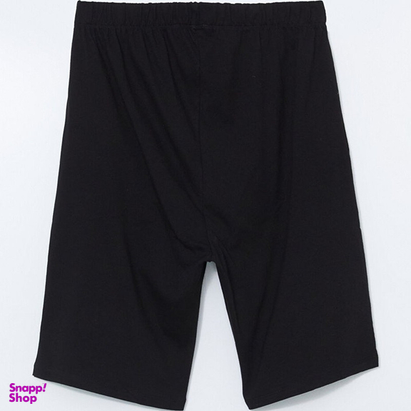 ست تیشرت آستین کوتاه و شلوارک راحتی مردانه ال سی وایکیکی مدل Better With You