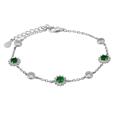 دستبند زنانه اقلیمه کد DN1480