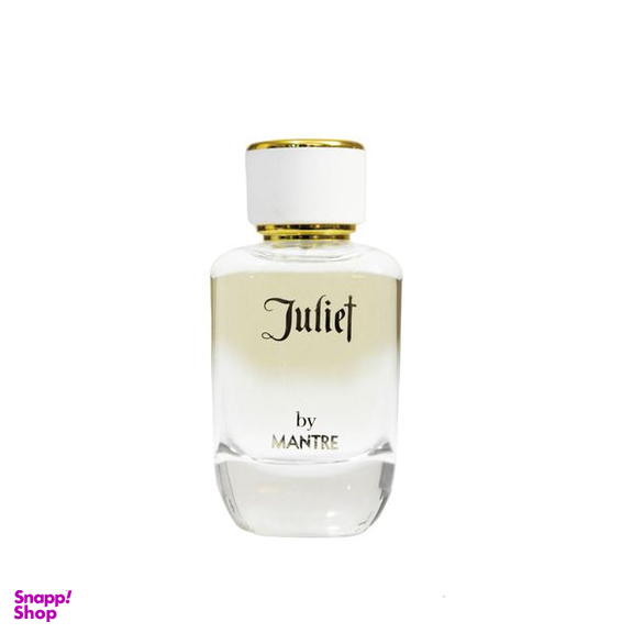 ادوپرفیوم زنانه مانتره مدل JULIET حجم 100 میلی‌لیتر