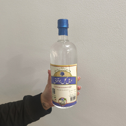 عرق گل بوقناق آقا بزرگ حجم 1 لیتر