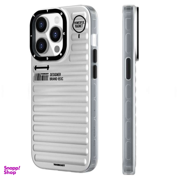 قاب گوشی یانگ کیت مدل پافر مناسب اپل iPhone 13