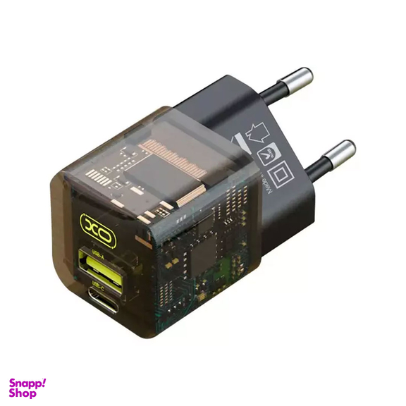 شارژر دیواری 30 وات ایکس او مدل CE05