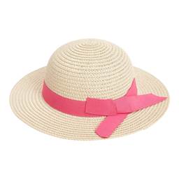 کلاه حصیری دخترانه ال سی وایکیکی مدل Cool-Air