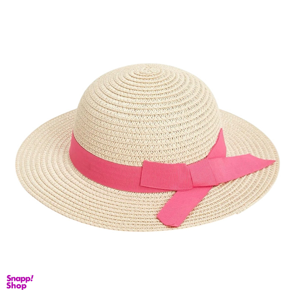 کلاه حصیری دخترانه ال سی وایکیکی مدل Cool-Air