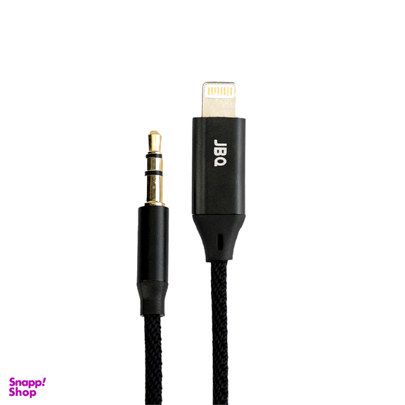 کابل Lightning به Jack 3.5mm جی بی کیو مدل IP-20 i طول 1 متر