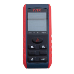 متر لیزری 50 متری ایوک مدل K-8030