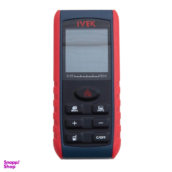 متر لیزری 50 متری ایوک مدل K-8030