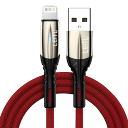 کابل تبدیل USB به لایتنینگ لیتو مدل LD-51 طول 1 متر