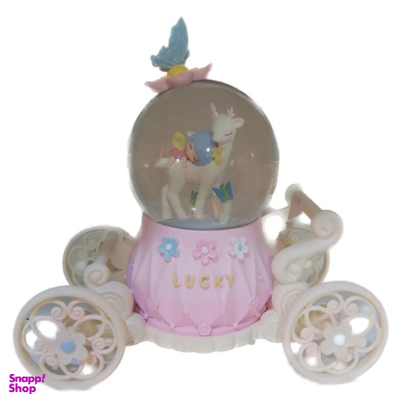 چراغ خواب کودک مدل کالسکه