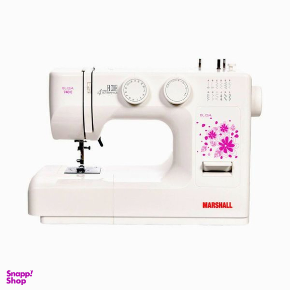 چرخ خیاطی مارشال مدل 740E