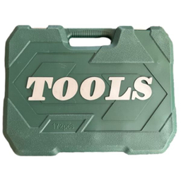 مجموعه 172 عددی آچار بکس جاب مدل JB-0172