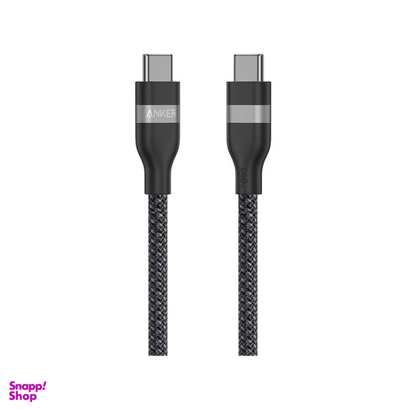 کابل USB-C انکر مدل A82E2 طول 1.8 متر