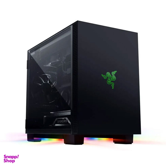 کیس گیمینگ ریزر مدل Tomahawk Mini-ITX