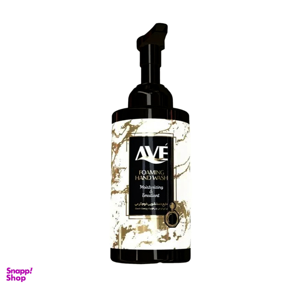 فوم دستشویی اوه مدل White Foam وزن 500 گرم