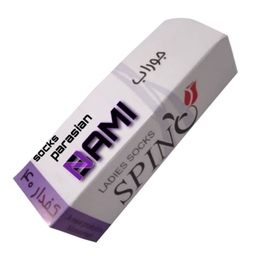 جوراب زنانه مدل پارازین ضخیم کفدار مجموعه 4 عددی