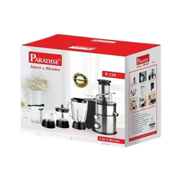 آبمیوه گیری پارادایس کد P210