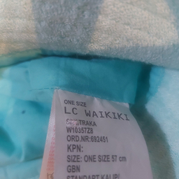 کلاه باکت زنانه ال سی وایکیکی مدل سوپر پنبه آنتی باکتریال