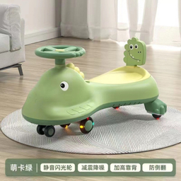 سه چرخه کودک مدل لوپ کار طرح دایناسور کد 8091