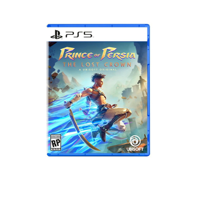بازی رایانه ای Prince of Persia The Lost Crown مخصوص پلی استیشن 5