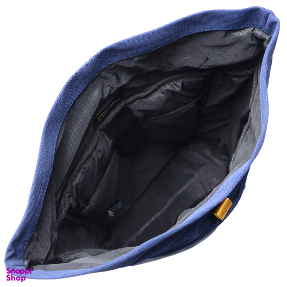 کوله پشتی نشنال جئوگرافیک مدل RECYCLABLE N23820