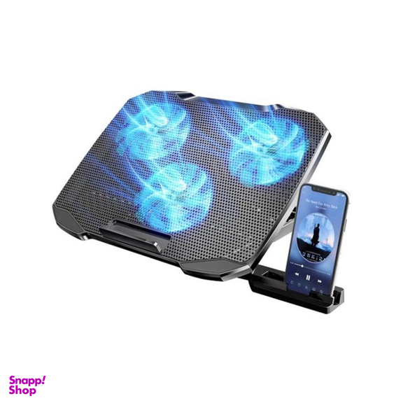 پایه خنک کننده لپ تاپ کول کلد مدل F2 PLUS