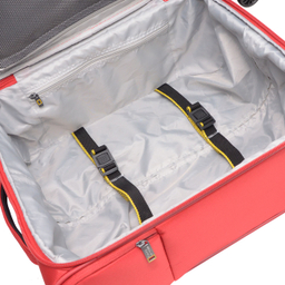 چمدان نشنال جئوگرافیک مدل NG23 MEASUREMENTS مجموعه سه عددی