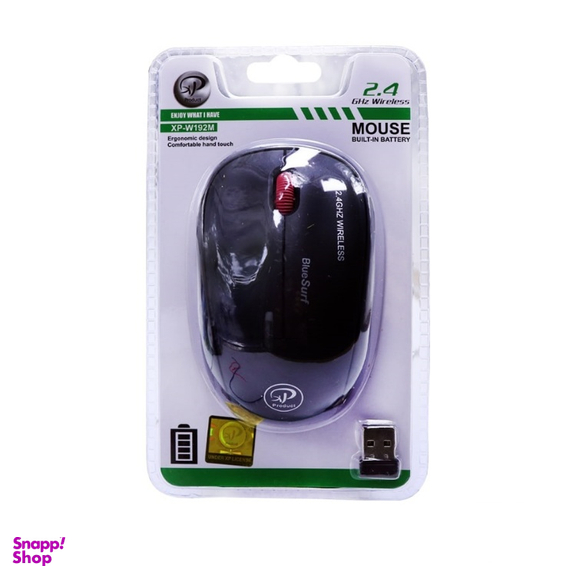 ماوس بی سیم ایکس پی-پروداکت مدل XP-W192M