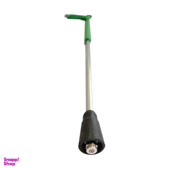 لنس و تفنگی کارواش صنعتی مدل بت کد YPGR-111CM