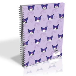 دفتر مشق 50 برگ مستر راد مدل کورومی و ملودی طرح هپی کد 2571 fiory