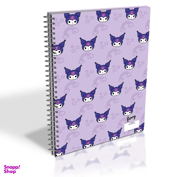 دفتر مشق 50 برگ مستر راد مدل کورومی و ملودی طرح هپی کد 2571 fiory