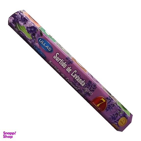 عود الاس مدل Assortment of Lavender بسته 21 عددی