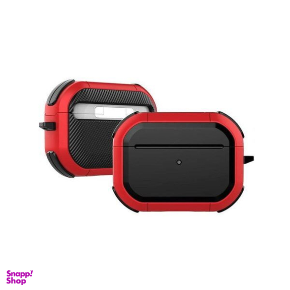 کاور ایرفون مدل Eggshell مناسب برای اپل AirPods 3