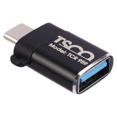 مبدل USB به Type-C طرح تسکو مدل TCR 959 کد 30