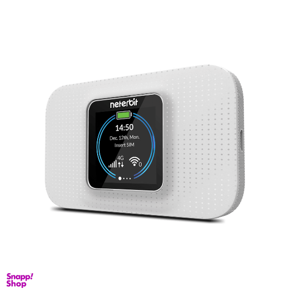 مودم همراه 4G نتربیت مدل NWR-940X
