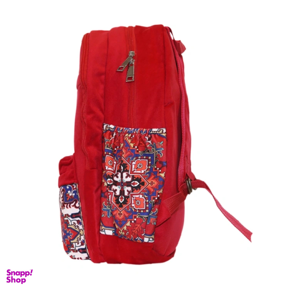 کوله پشتی یوتاب مدل سه زیپ سنتی کد 10024000I