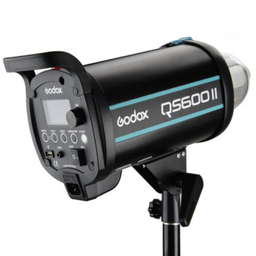 فلش استودیویی گودکس مدل QS600 ll