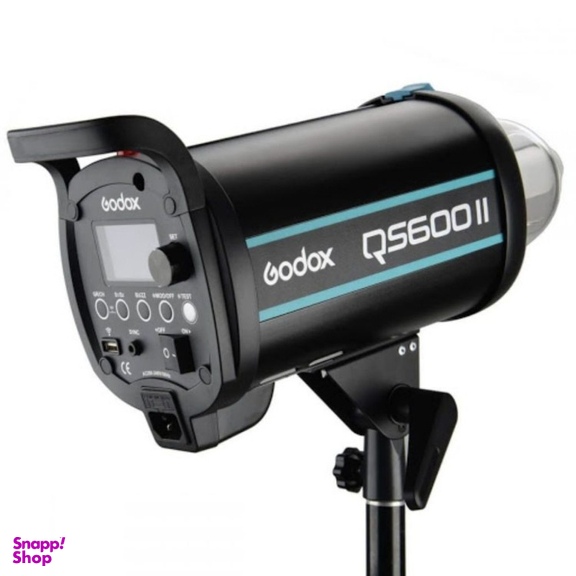 فلش استودیویی گودکس مدل QS600 ll