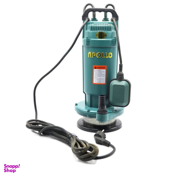 پمپ کف کش آپولو کد YP-1INCH/40M