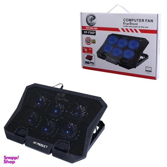 پایه خنک کننده لپ تاپ ایکس پی-پروداکت مدل XP-F96P
