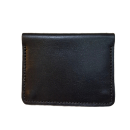 کیف پول چرم طبیعی دست دوز مدل ChDD3