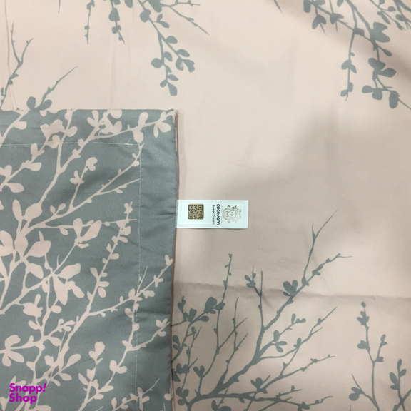 سرویس خواب کوکو جم مدل گل کد 02 دونفره 6 تکه